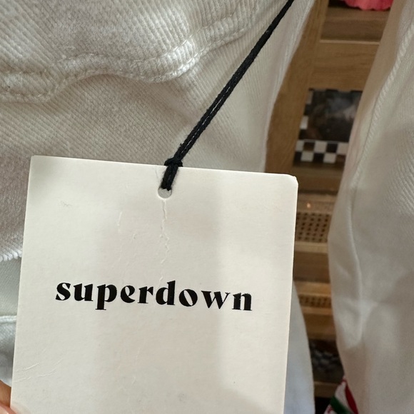 Superdown mika button front dress size XS BNWT - Picture 5 of 8